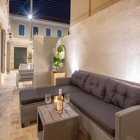 Modern-Vintage Old Town Suites Corfu  Kültér fotó