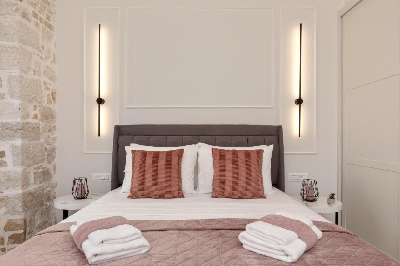 Modern-Vintage Old Town Suites Corfu  Kültér fotó