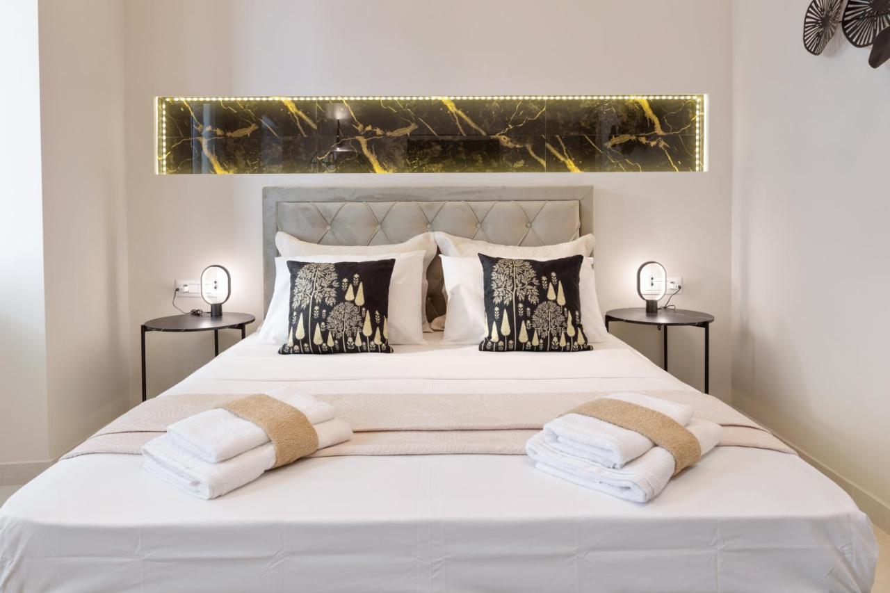 Modern-Vintage Old Town Suites Corfu  Kültér fotó